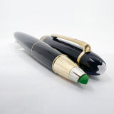 Montblanc Meisterstuck #166  Black Resin LeGrand Highlighter/Document Marker