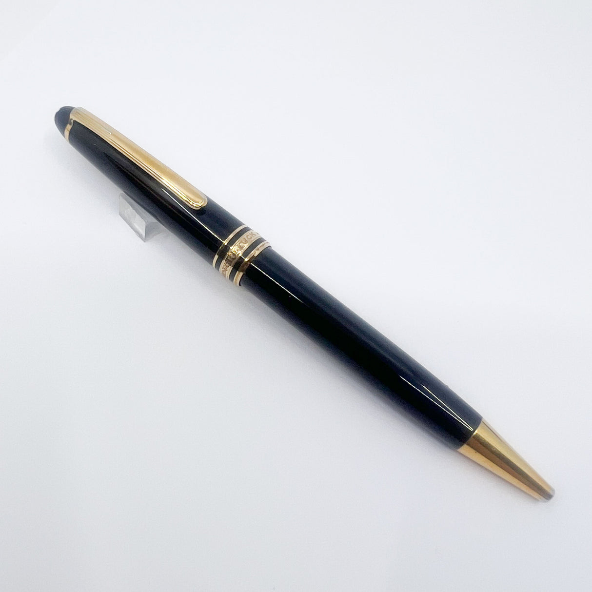 Montblanc Meisterstuck Classique #164 Black Resin Ballpoint Pen