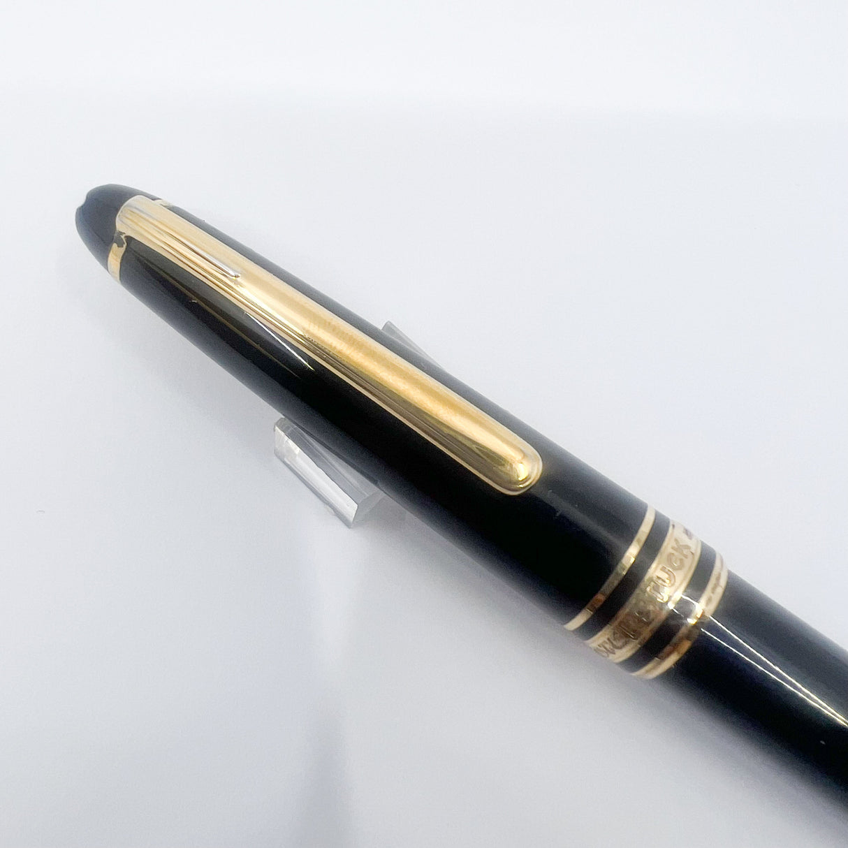 Montblanc Meisterstuck Classique #164 Black Resin Ballpoint Pen