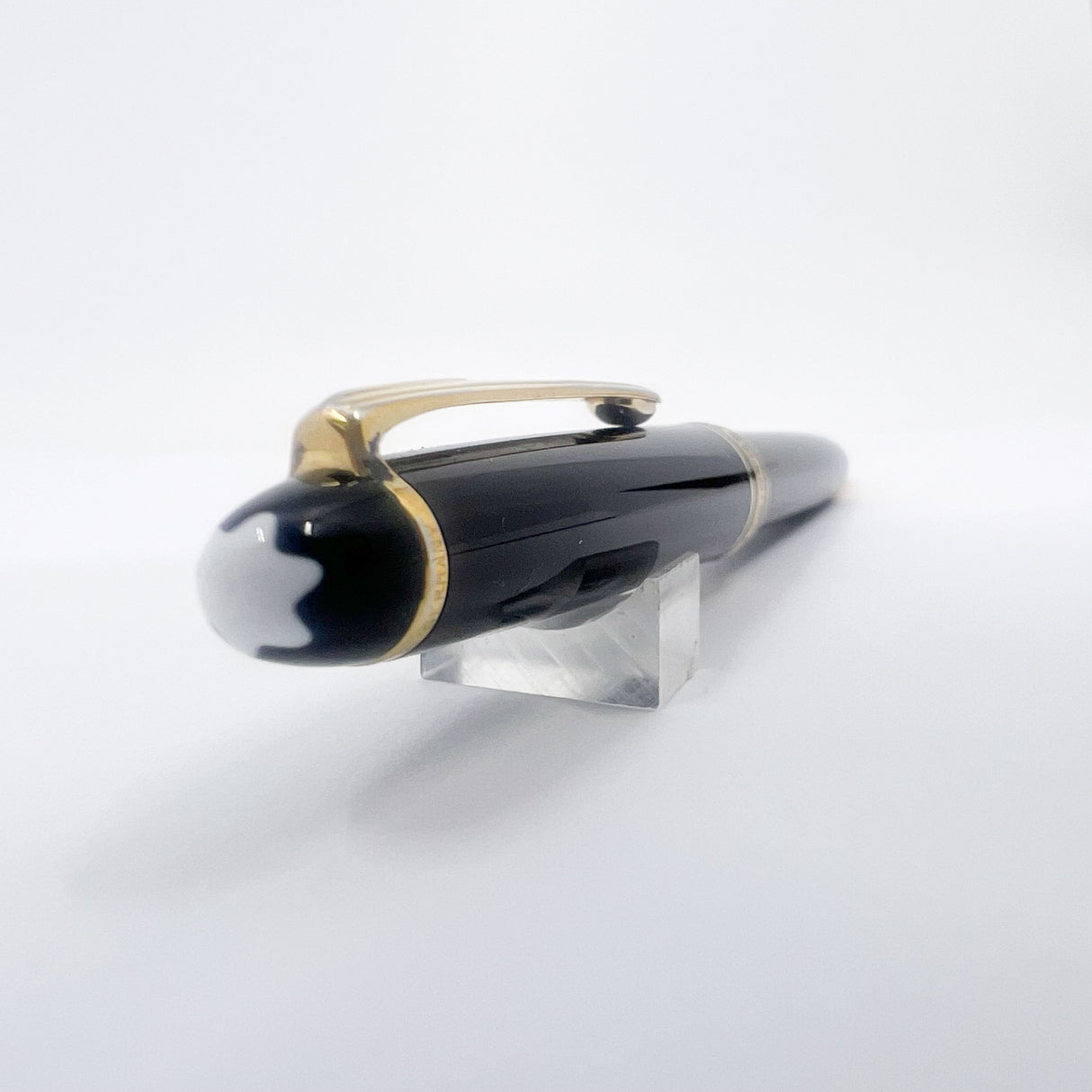 Montblanc Meisterstuck Classique #164 Black Resin Ballpoint Pen