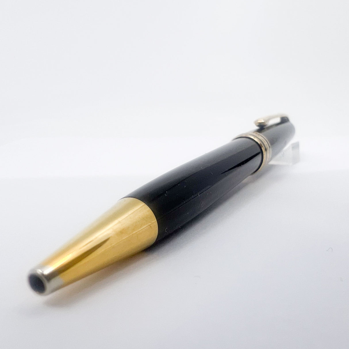 Montblanc Meisterstuck Classique #164 Black Resin Ballpoint Pen