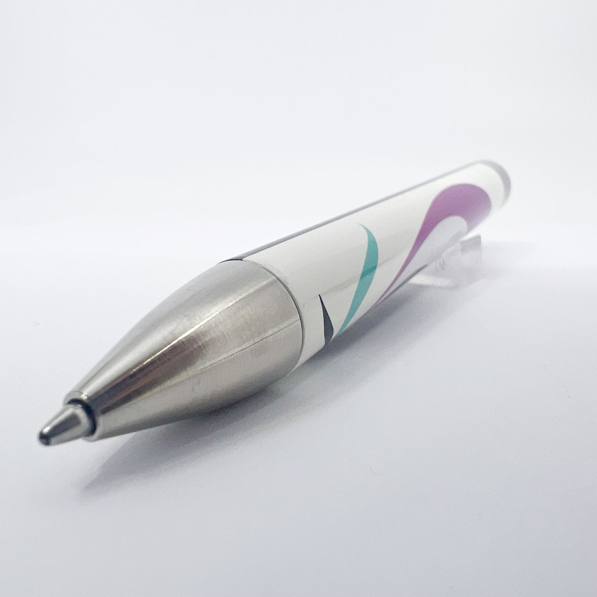 OMAS/Emilio Pucci Fantasy "White" Ballpoint Pen