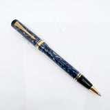 Parker Duofold First Generation Blue Marble Ballpoint Pen