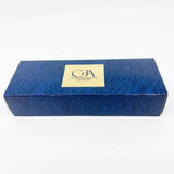 Caran d'Ache Equinox Blue Marble Ballpoint Pen