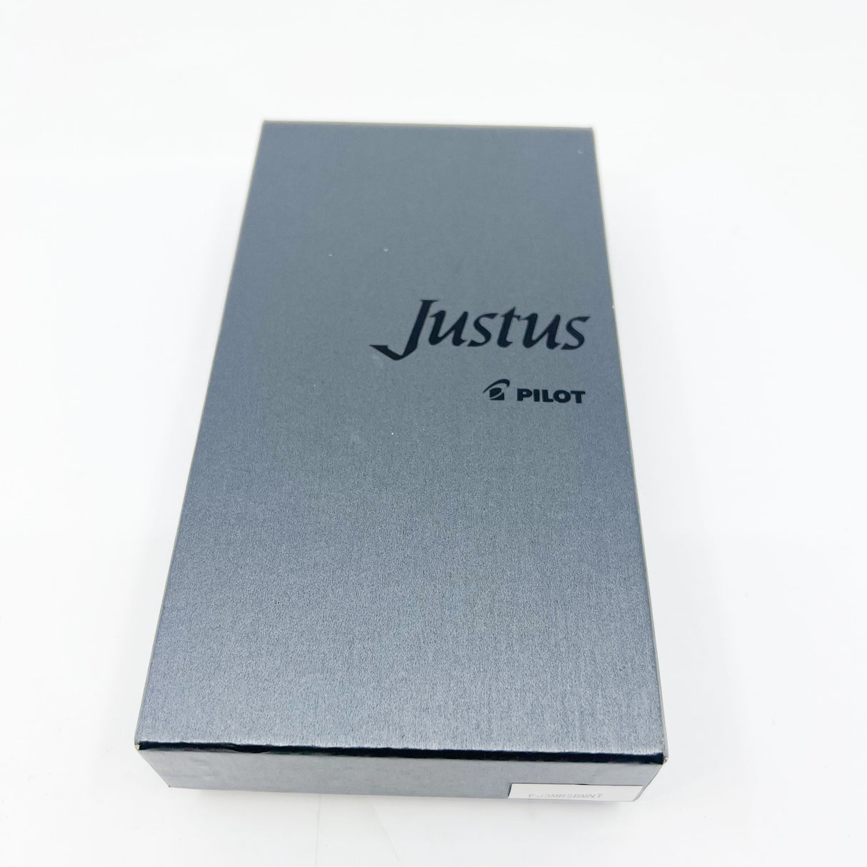 Pilot Justus 95 Fountain Pen - Flexible Architect's Grind  14kt Gold Nib Customized from a Medium