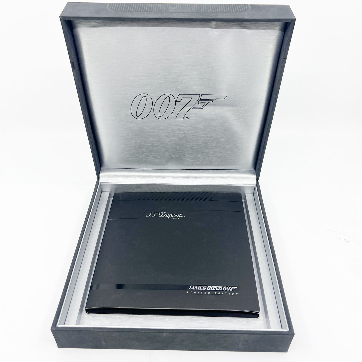 S.T. Dupont James Bond 007 Limited Edition PVD Ballpoint Pen  - Circa 2004