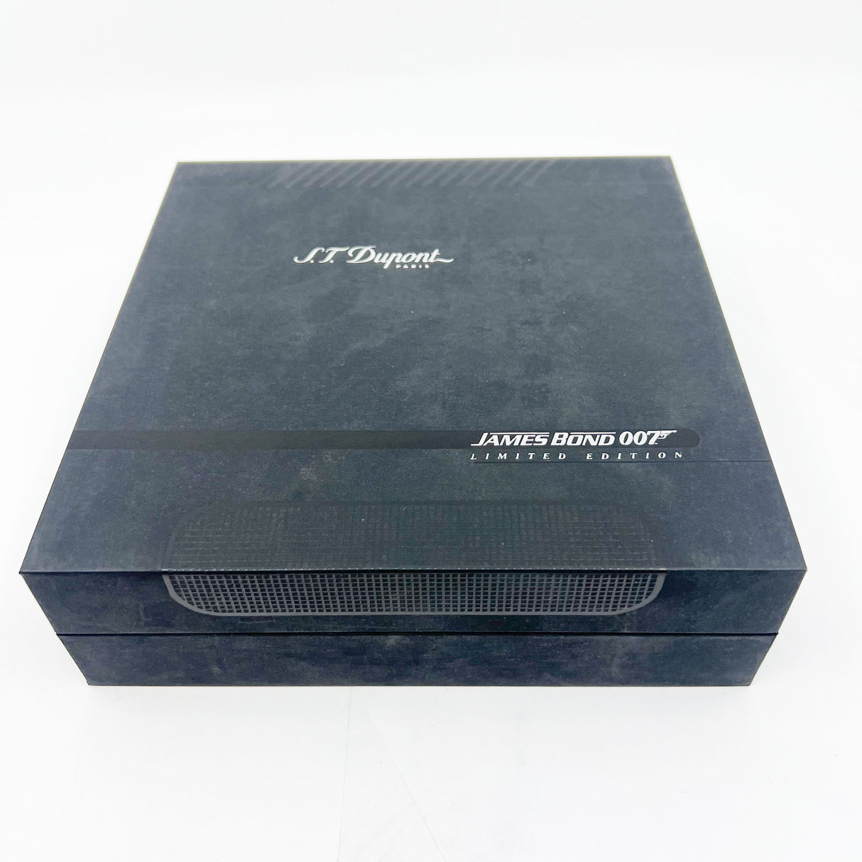 S.T. Dupont James Bond 007 Limited Edition PVD Ballpoint Pen  - Circa 2004