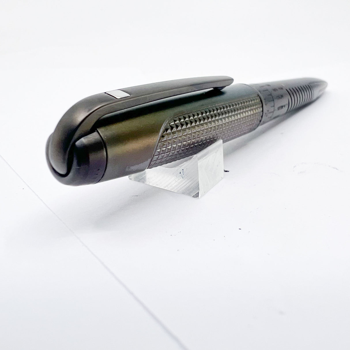S.T. Dupont James Bond 007 Limited Edition PVD Ballpoint Pen  - Circa 2004