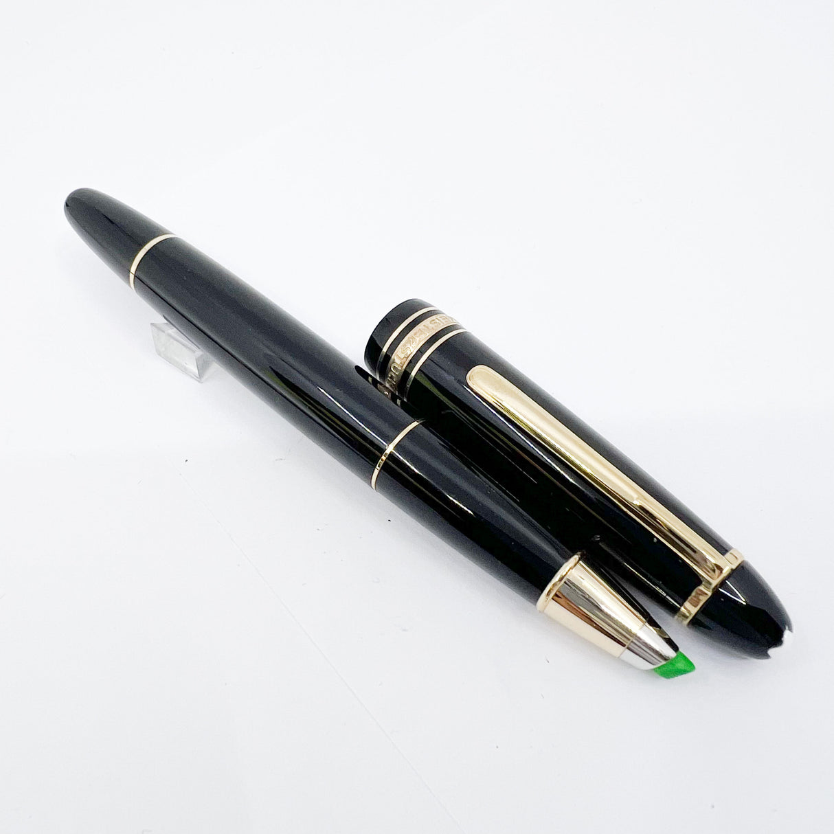 Montblanc Meisterstuck #166 LeGrand Highlighter/Document Marker