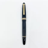 Montblanc Meisterstuck #162 Black Resin LeGrand Rollerball