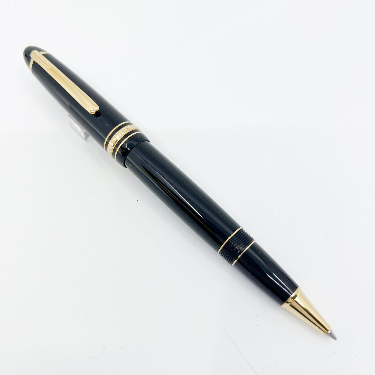 Montblanc Meisterstuck #162 Black Resin LeGrand Rollerball