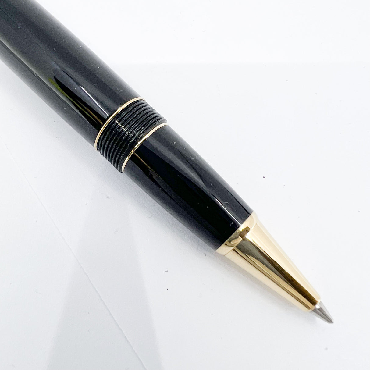 Montblanc Meisterstuck #162 Black Resin LeGrand Rollerball