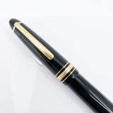 Montblanc Meisterstuck #162 Black Resin LeGrand Rollerball
