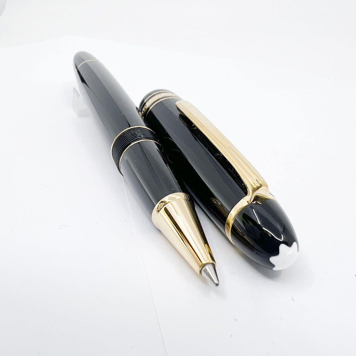 Montblanc Meisterstuck #162 Black Resin LeGrand Rollerball