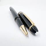 Montblanc Meisterstuck #162 Black Resin LeGrand Rollerball