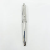 Montblanc Meisterstuck Solitaire Stainless Steel Le Grand 146 Fountain Pen