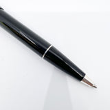 Montblanc Agatha Christie Writer Series Limited Edition Ballpoint Pen - Sterling Silver Snake Clip with Ruby Eyes