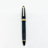Sailor 1911 Standard Size Glossy Black Fountain Pen - Fine 14kt Gold Nib