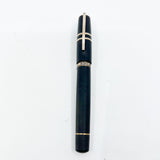Visconti Homo Sapiens Bronze Age Fountain Pen -  Very Flexible Extra Fine 23K Palladium Nib