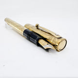 Sheaffer Nostalgia Gold Vermeil  Fountain Pen - Medium 18kt Gold Nib