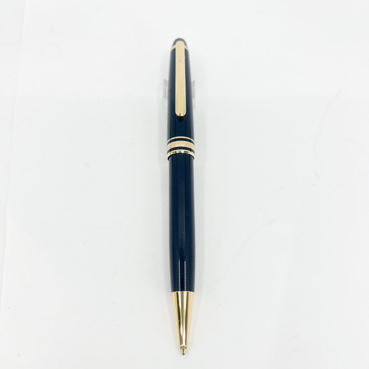 Montblanc Meisterstuck Classique #164 Black Resin Ballpoint Pen