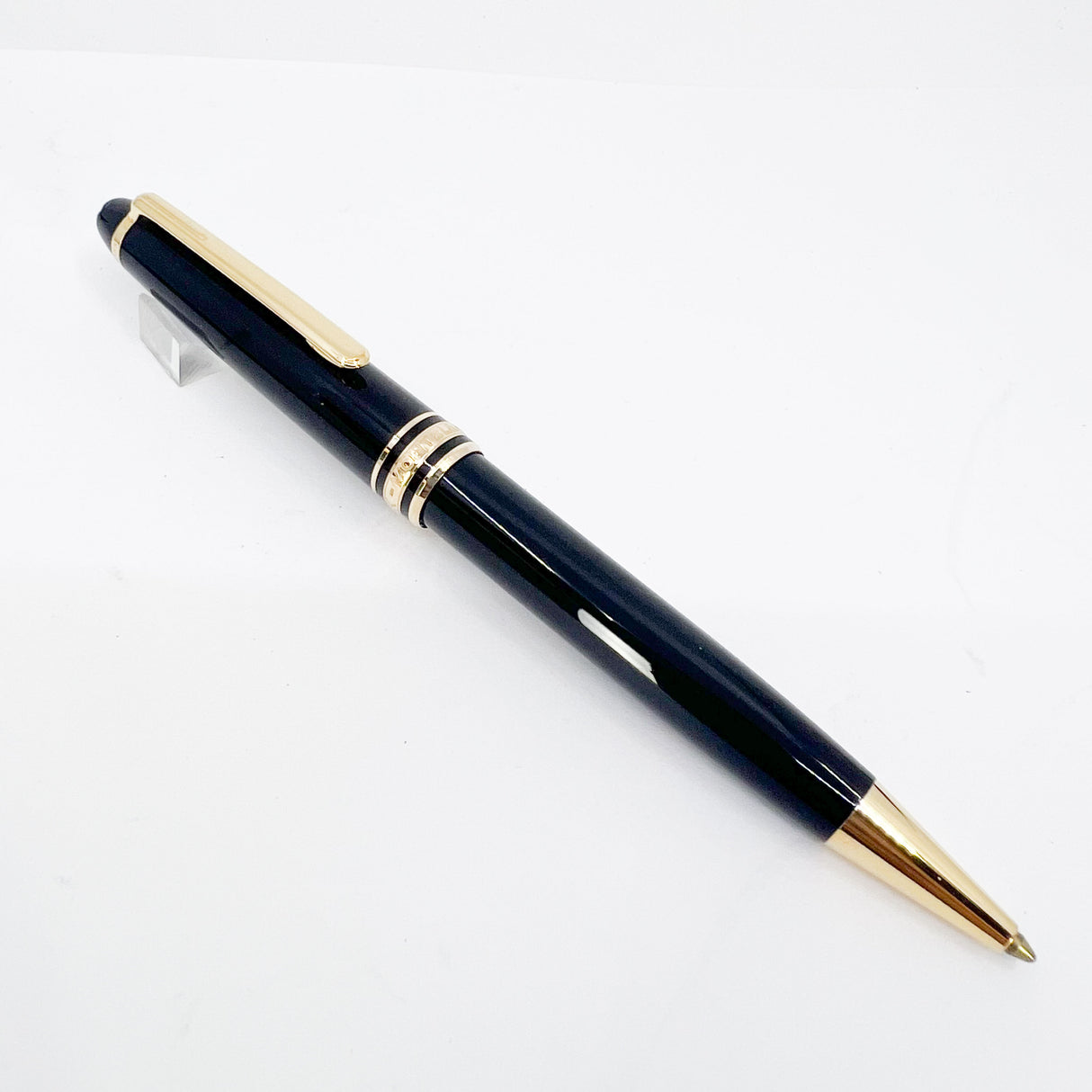Montblanc Meisterstuck Classique #164 Black Resin Ballpoint Pen