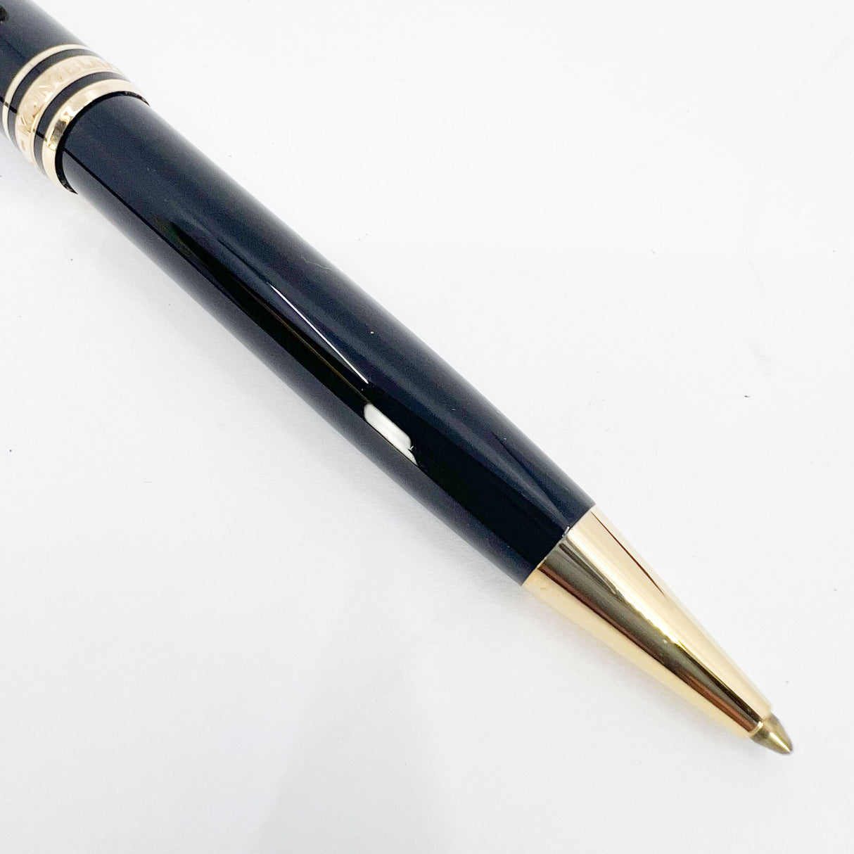 Montblanc Meisterstuck Classique #164 Black Resin Ballpoint Pen