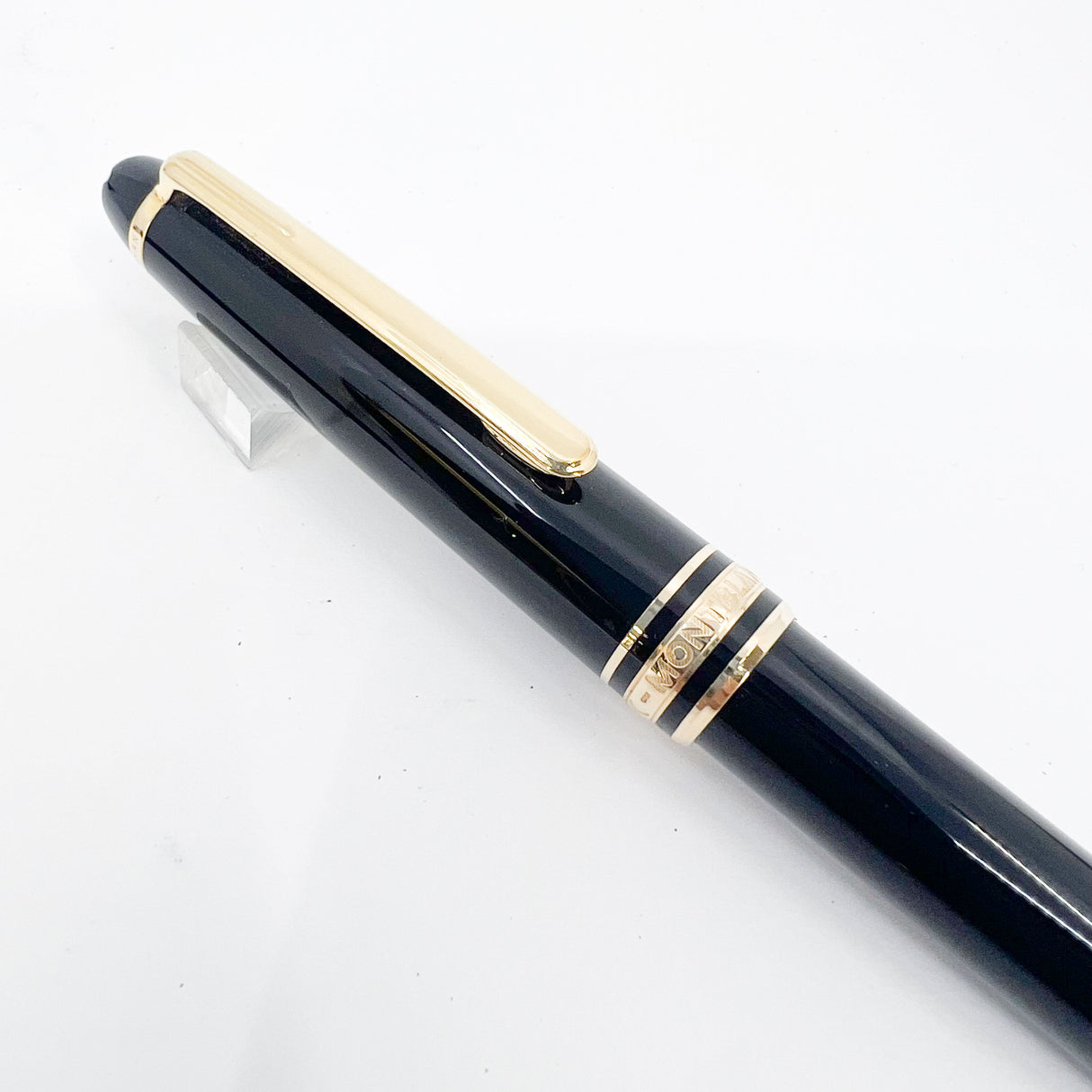 Montblanc Meisterstuck Classique #164 Black Resin Ballpoint Pen