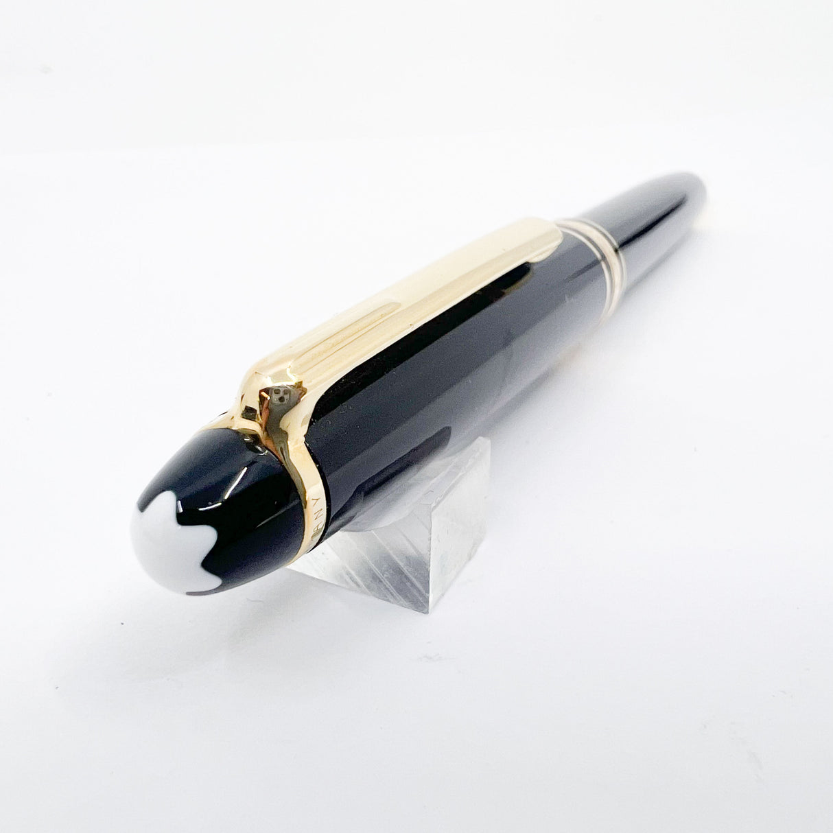 Montblanc Meisterstuck Classique #164 Black Resin Ballpoint Pen