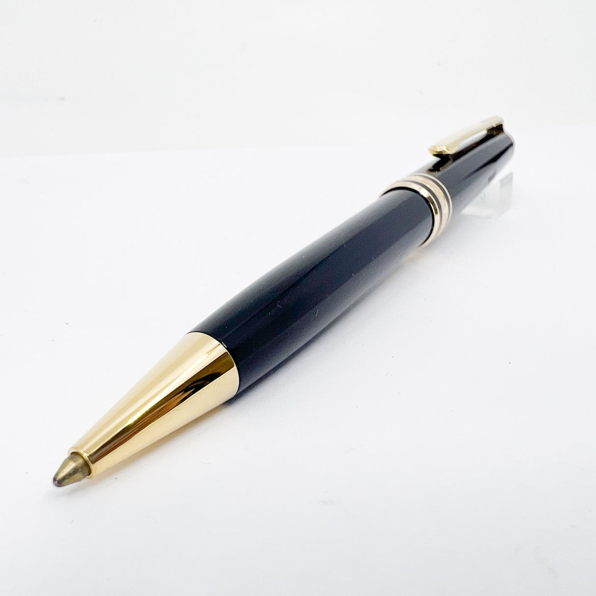 Montblanc Meisterstuck Classique #164 Black Resin Ballpoint Pen