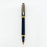 Waterman Man 100 Black Ballpoint Pen