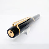 Waterman Man 100 Black Ballpoint Pen
