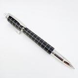 Montblanc Starwalker Metal & Rubber Rollerball/Fineliner