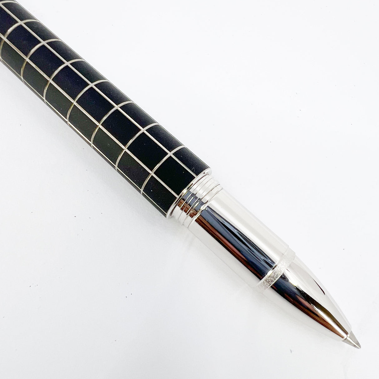 Montblanc Starwalker Metal & Rubber Rollerball/Fineliner