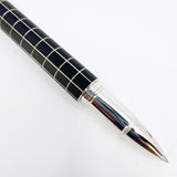 Montblanc Starwalker Metal & Rubber Rollerball/Fineliner