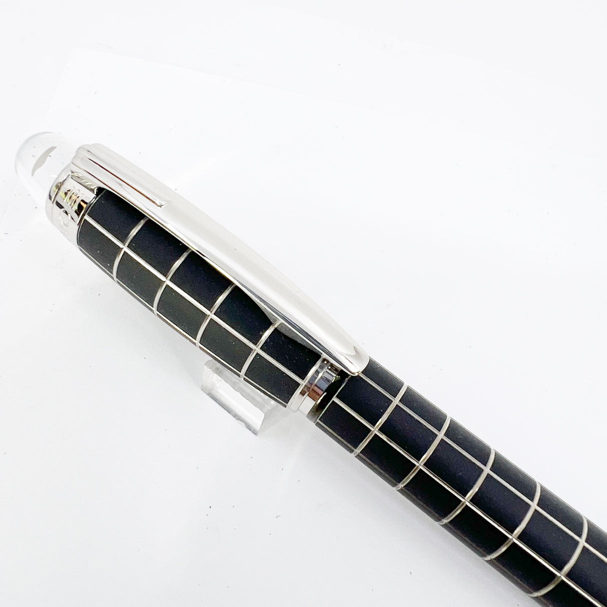 Montblanc Starwalker Metal & Rubber Rollerball/Fineliner