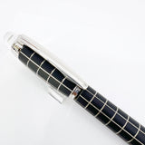 Montblanc Starwalker Metal & Rubber Rollerball/Fineliner