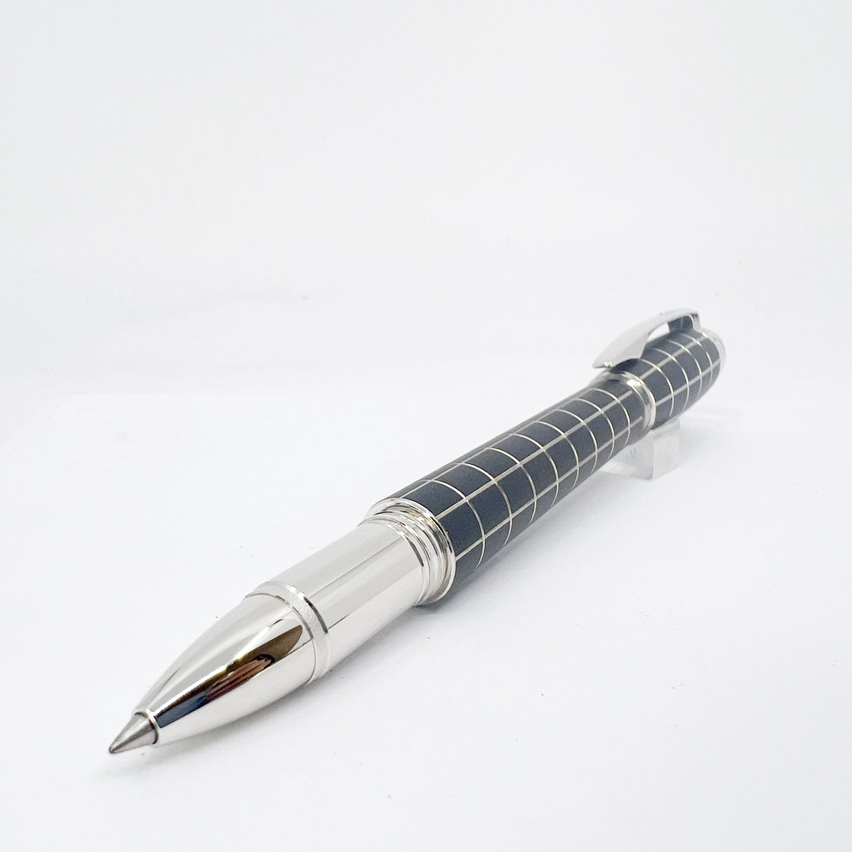 Montblanc Starwalker Metal & Rubber Rollerball/Fineliner