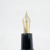 Montblanc Meisterstuck #149 (Largest) Fountain Pen   -   Fine 18kt Gold Nib - MINT!