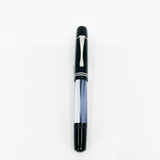 Pelikan M101N Grey-Blue  Special Edition Fountain Pen - Medium 14kt Gold Nib