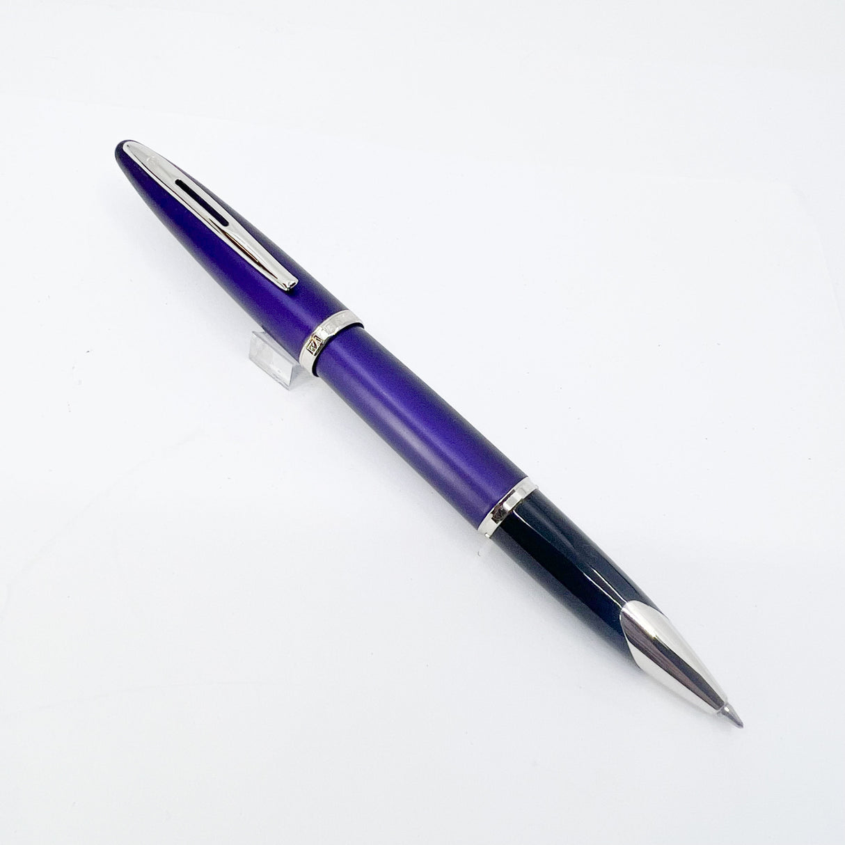 Waterman Carene Matte Purple Rollerball