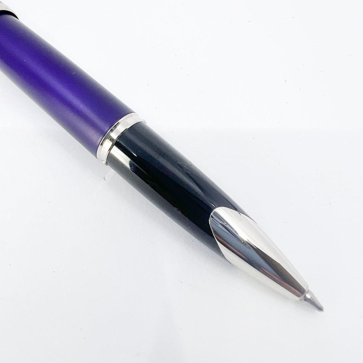 Waterman Carene Matte Purple Rollerball