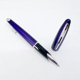 Waterman Carene Matte Purple Rollerball
