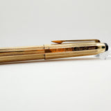 MONTBLANC  PIX-O-MAT 4 COLOR MULTI-FUNCTION  GOLD-PLATED BALLPOINT PEN