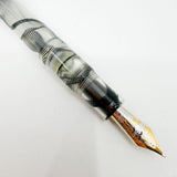 Visconti Voyager  Demonstrator Limited Edition Fountain Pen -  Fine 18kt Gold  Nib
