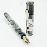 Visconti Voyager  Demonstrator Limited Edition Fountain Pen -  Fine 18kt Gold  Nib