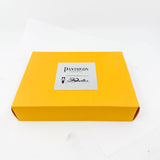 Delta Pantheon Limited Edition Fountain Pen - Extra Fine 18kt Gold Nib - A Fountain Pen Hospital Exclusive Circa 2000