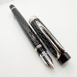 Waterman Liaison "Cobra" Fountain Pen - Fine 18kt Gold Nib - Rare, Especially in this Pristine Never-Used Condition!