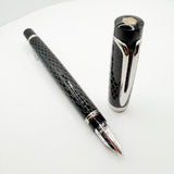 Waterman Liaison "Cobra" Fountain Pen - Fine 18kt Gold Nib - Rare, Especially in this Pristine Never-Used Condition!