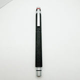 Rotring #600 Charcoal Lava Facetted Fountain Pen - Extra Fine Stainless Steel Nib